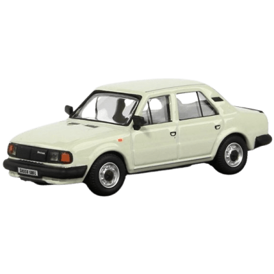 ABREX - Škoda 120L (1984) 1:72 - Bílá Ledová