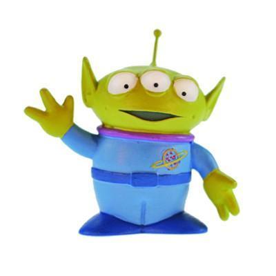 Bullyland - Toy Story - Alien