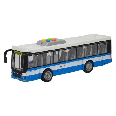 CITY service - Autobus na setrvačník