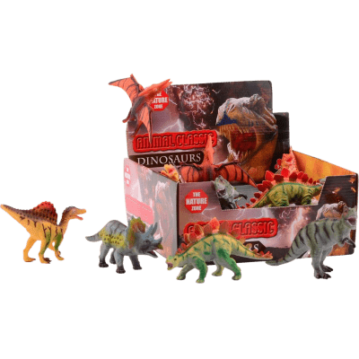 Dinosaurus figurka 17 cm