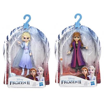 Disney Frozen 2 Hlavní charaktery