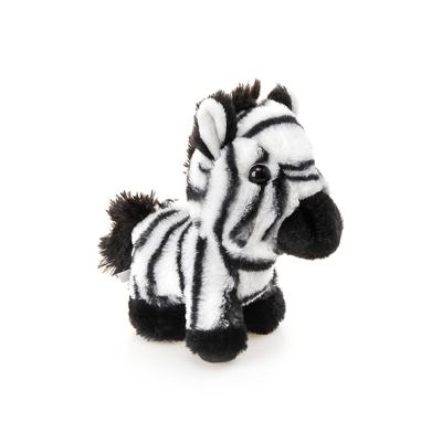 EPEE Czech - Mazlíci - Plyšové zvířátko Zebra 17cm