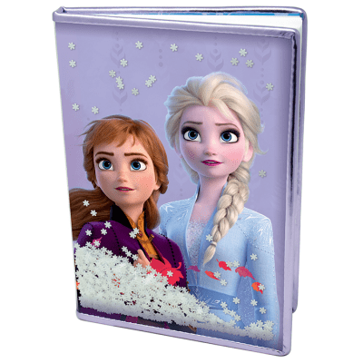 EPEE merch - Blok A5 premium Frozen 2