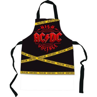 EPEE merch - Zástěra AC/DC