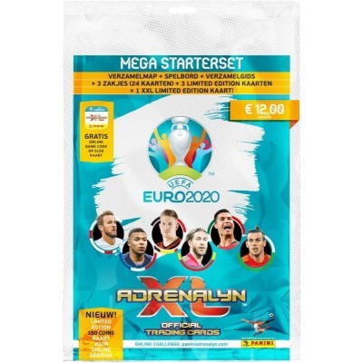 EURO 2020 ADRENALYN - starter set