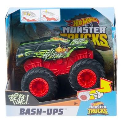 Hot Wheels Monster Trucks VELKÁ SRÁŽKA více druhů