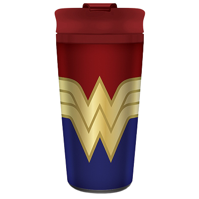 Hrnek cestovní  Wonder Woman (strong)