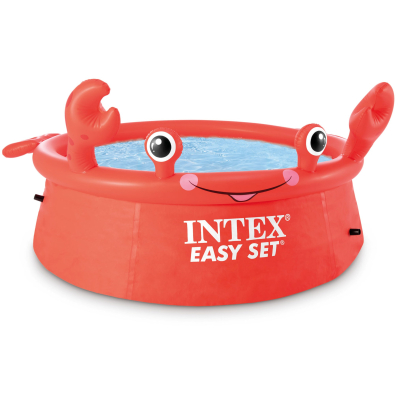 INTEX - Bazén krab 1