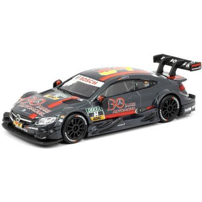 Kovový model - 1:43 Mercedes-AMG C63 - černý