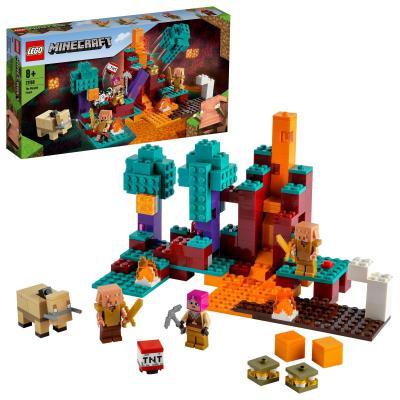 LEGO® Minecraft™ 21168 Podivný les