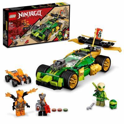 LEGO® NINJAGO® 71763 Lloydův závoďák EVO