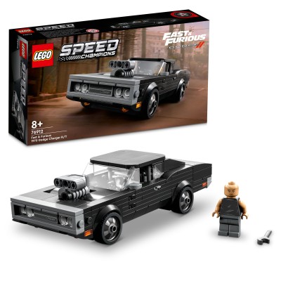 LEGO® Speed Champions 76912 Fast & Furious 1970 Dodge Charge