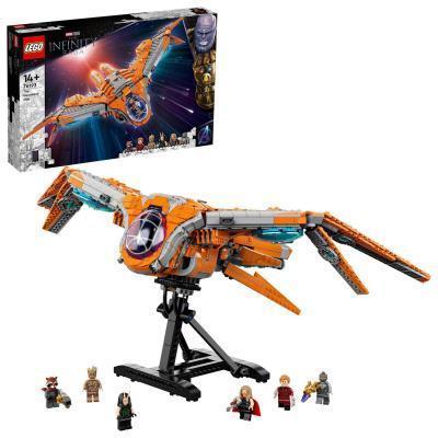 LEGO® Super Heroes 76193 Loď Strážců