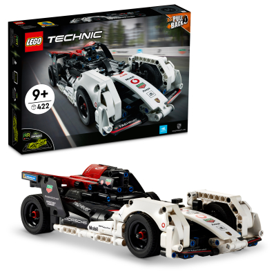 LEGO® Technic 42137 Formule E® Porsche 99X Electric