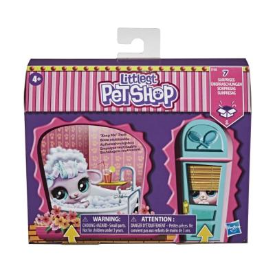 Littlest Pet Shop - Zdobený salón