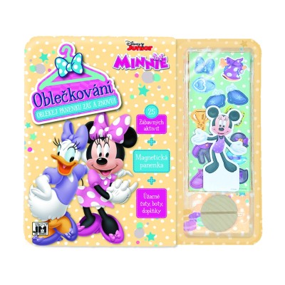 Oblečkování/Minnie