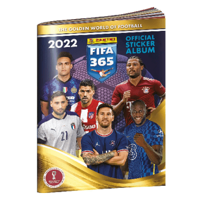 PANINI FIFA 365 2021/2022 - album