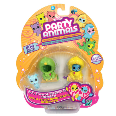 Party Animals blistr