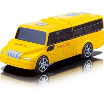 Robocarz 2v1 School Bus 11