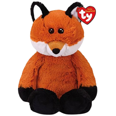 SPARKYS - Beanie Boos plyšová liška sedící 33cm