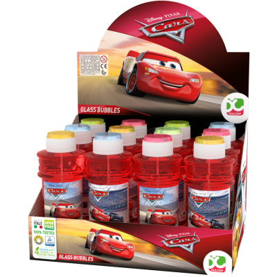 SPARKYS - Bublifuk Cars 300 ml