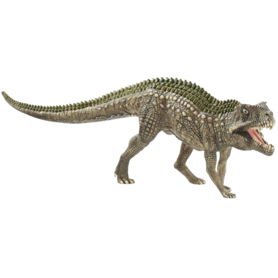 Schleich - Prehistorické zvířátko - Postosuchus s pohyblivou čelistí