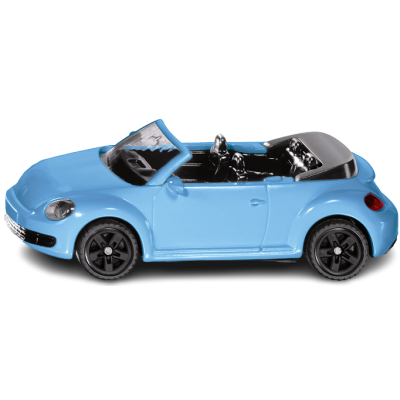 Siku Blister - VW The Beetle Cabrio