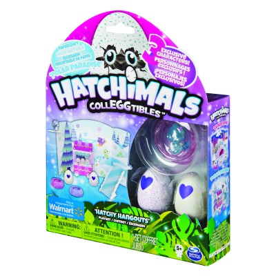 Spin Master Hatchimals - Hrací set Polární párty