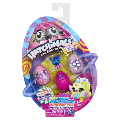 Spin Master Hatchimals - Multibalení Kosmických Zvířátek S8