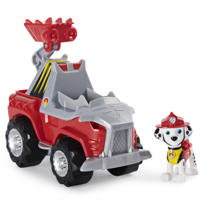 Spin Master Paw Patrol - MARSHAL DINO TÉMATICKÁ VOZIDLA - Tlapková patrola