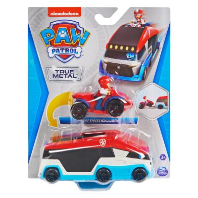 Tlapková patrola patroller die-cast autíčkem