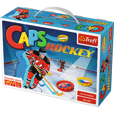 Trefl - Caps Hockey