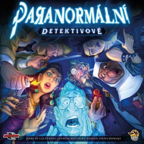 ADC Blackfire CZ Paranormální detektivové