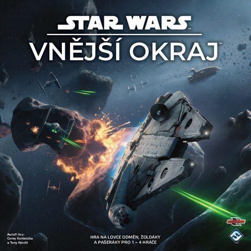 ADC Blackfire CZ Star Wars: Vnější okraj