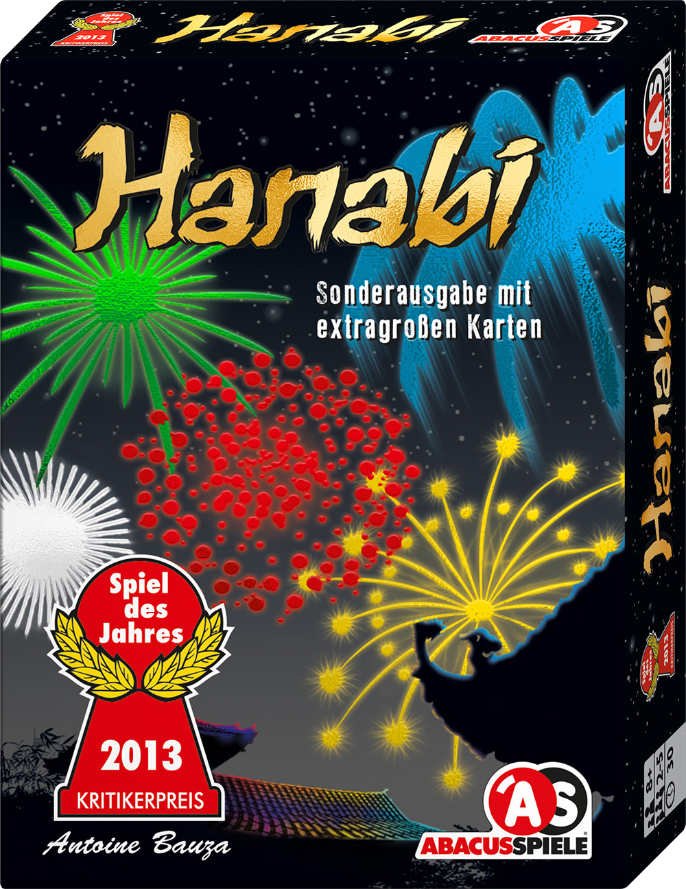 Abacus Spiele Hanabi: Sonderausgabe