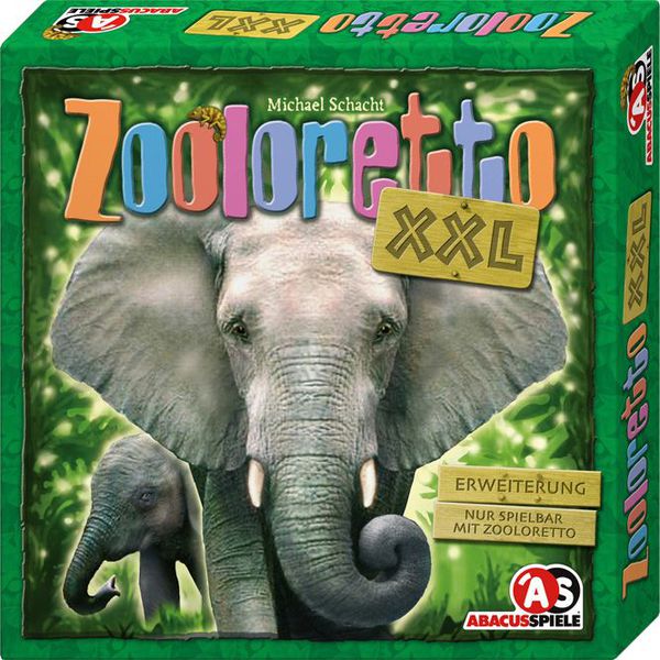 Abacus Spiele Zooloretto XXL