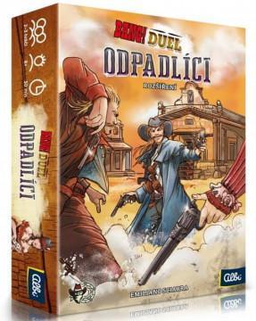 Albi Bang Duel - Odpadlíci