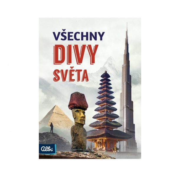 Albi Všechny divy světa