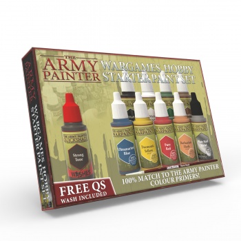 Army Painter: Warpaints Starter Paint Set