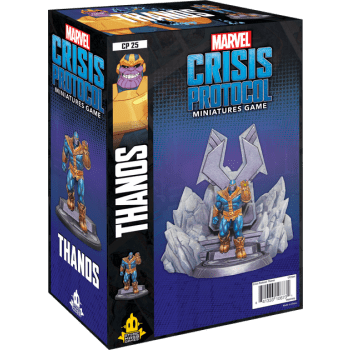 Atomic Mass Games Marvel Crisis Protocol: Thanos