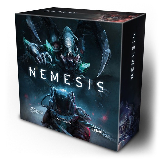 Awaken Realms Nemesis ENG