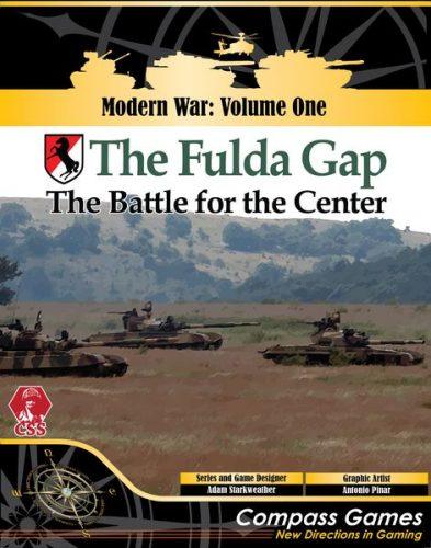 Compass Games The Fulda Gap: The Battle for the Center