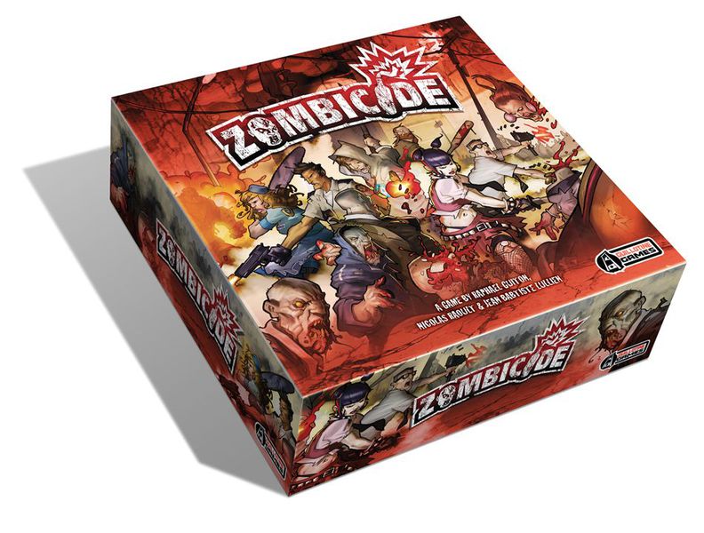 Cool Mini Or Not Zombicide