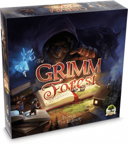 Druid City Games The Grimm Forest