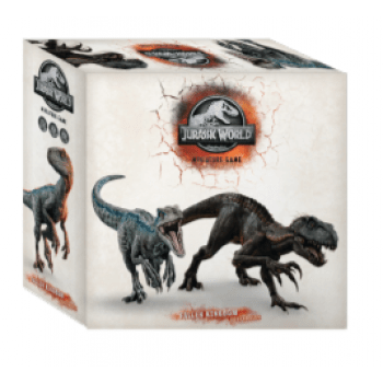 Exod Studio Jurassic World Miniature Game: Fallen Kingdom