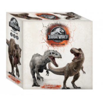 Exod Studio Jurassic World Miniature Game: Supremacy