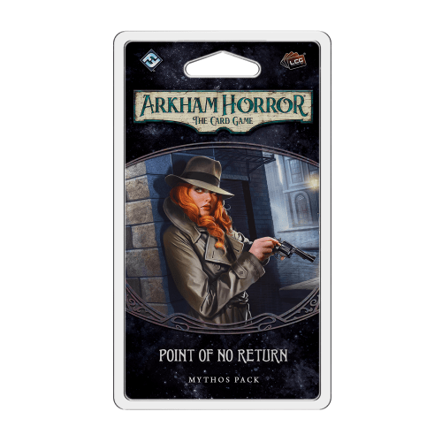 Fantasy Flight Games Arkham Horror LCG: Point of No Return Mythos Pack