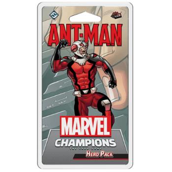 Fantasy Flight Games Marvel Champions: Ant-Man - EN