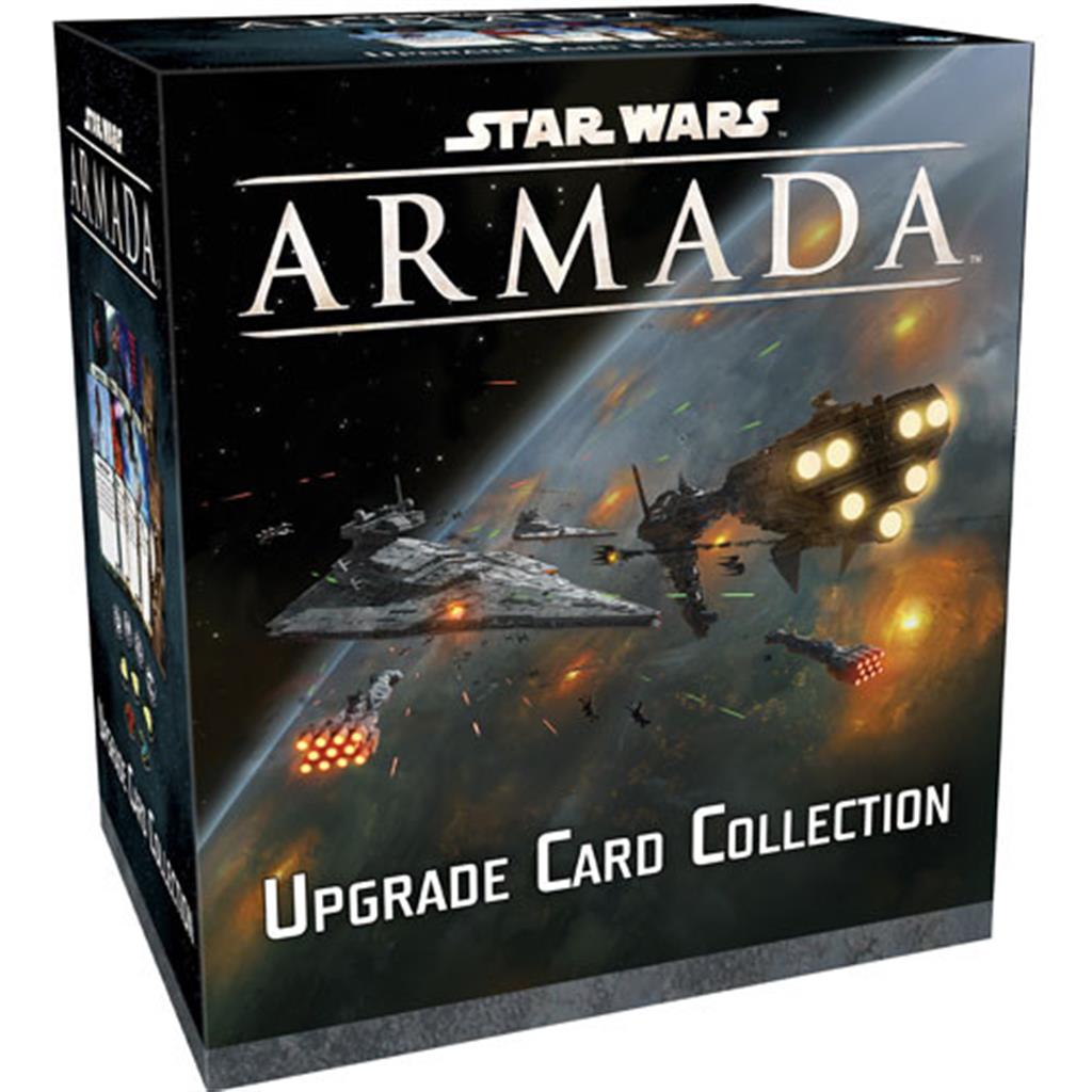 Fantasy Flight Games Star Wars: Armada Upgrade Card Collection