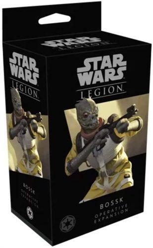 Fantasy Flight Games Star Wars: Legion - Bossk Operative Expansion